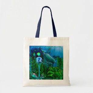 Tote Bag Dolphin Discovery Fourre-tout