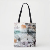 Tote Bag Domaine d'Air Paul Klee Expressionniste Abstrait (Devant)