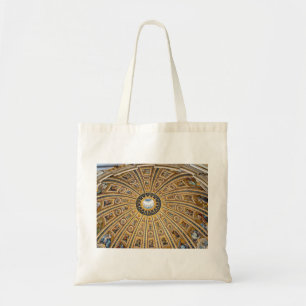 Tote Bag Dôme de la Basilique Saint-Pierre - Vatican, Rome,