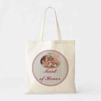 Tote Bag Domestique classique de souvenirs de mariage de