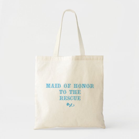 Tote Bag Domestique de bleu de Fourre-tout d'honneur (Devant)