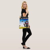 Tote Bag Dominance des drones ukrainiens (Sur le modèle)