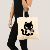 Tote Bag Domination mondiale 2 (Devant (produit))