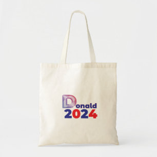TOTE BAG DONALD 2024
