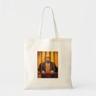 Tote Bag Donald Trump Années De Prison