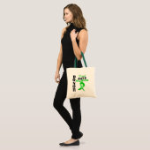 Tote Bag Donateur fier de moelle (Devant (modèle))