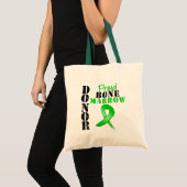 Tote Bag Donateur fier de moelle (Devant (produit))
