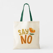 Tote Bag Donc non (Dos)
