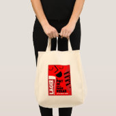 Tote Bag Doner Kebab (Devant (produit))