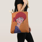Tote Bag "Dongen (6)" (De près)
