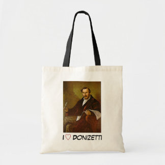 Tote Bag Donizetti, Gaetano