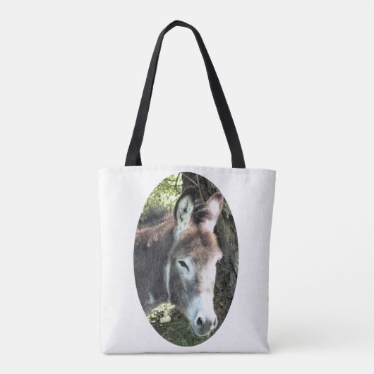 TOTE BAG DONKEY (Dos)