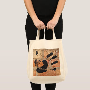 Tote Bag Donne-moi cinq