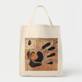Tote Bag Donne-moi cinq (Devant)
