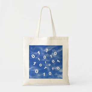 Tote Bag Données de calcul cloud
