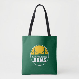 Tote Bag Dons de San Francisco