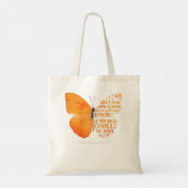 Tote Bag Dons de sensibilisation à la sclérose en plaques p (Dos)