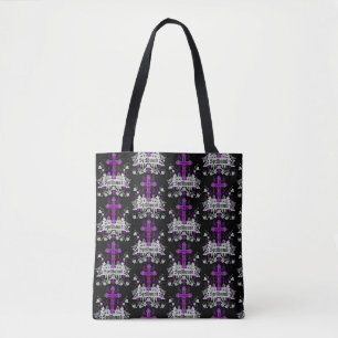 Tote Bag Dons Gothiques Pour Lui Et Pour Elle