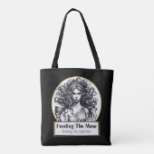 Tote Bag Don't Before Coffee : The Grumpy Muse Chronicles (Dos)