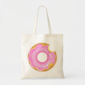 Tote Bag donut bag (Devant)