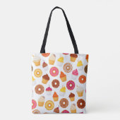 Tote Bag Donuts & Cupcakes   (Dos)