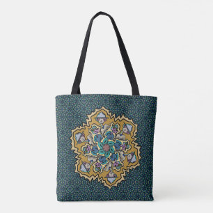 Tote Bag Doodle de samedi