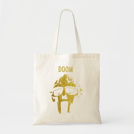 TOTE BAG DOOM (Devant)