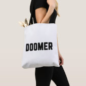Tote Bag Doomer (De près)
