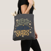 Tote Bag Dormez sous les étoiles (De près)