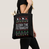 Tote Bag Dormir Le Patriarcat II (De près)