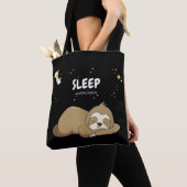 Tote Bag Dormir - Vêtements de couchage - Dormir (De près)