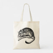 Tote Bag Dormouse (Dos)