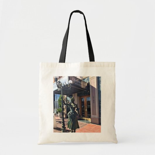 Tote Bag Doryman's Inn, Newport Beach, Californie (Devant)