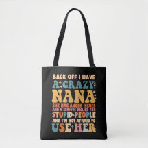 Dos, J'Ai Une Nana Fou