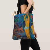 Tote Bag D'où venons-nous ?, Gauguin (De près)