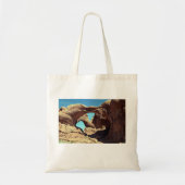 Tote Bag Double Arch Photo du désert (Devant)