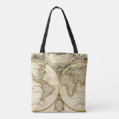 Tote Bag Double hémisphère (Dos)