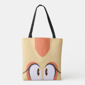 Tote Bag Douce Lueur (Dos)