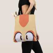 Tote Bag Douce Lueur (De près)