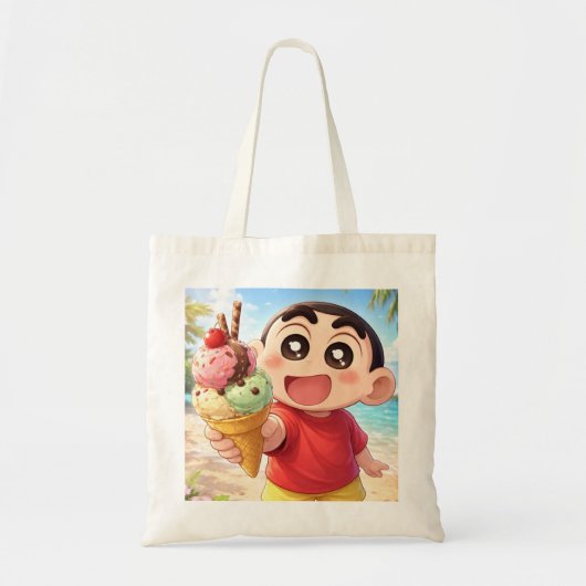 Tote Bag Douce Petite Surprise (Devant)