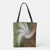 Tote Bag Doucement.... (Dos)