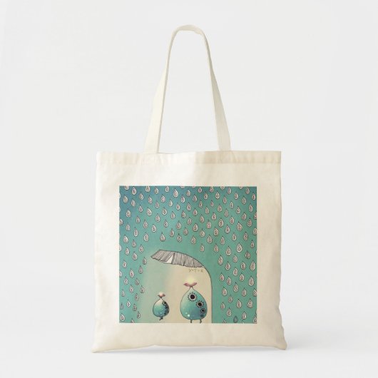 Tote Bag Douche 2012 d'avril (Devant)