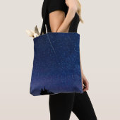 Tote Bag Douche Perseid Meteor (De près)