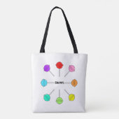Tote Bag Doux ! (Dos)
