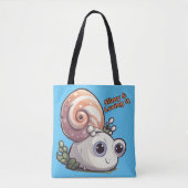 Tote Bag Doux et aimant (Devant)