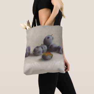 Tote Bag Douze prunes