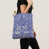 Tote Bag Dove et Rabbit, William Morris (De près)
