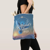 Tote Bag Dove Glow (De près)