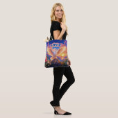 Tote Bag Dove | Love Above All (Sur le modèle)