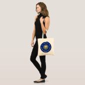 Tote Bag Dover New Hampshire (Devant (modèle))